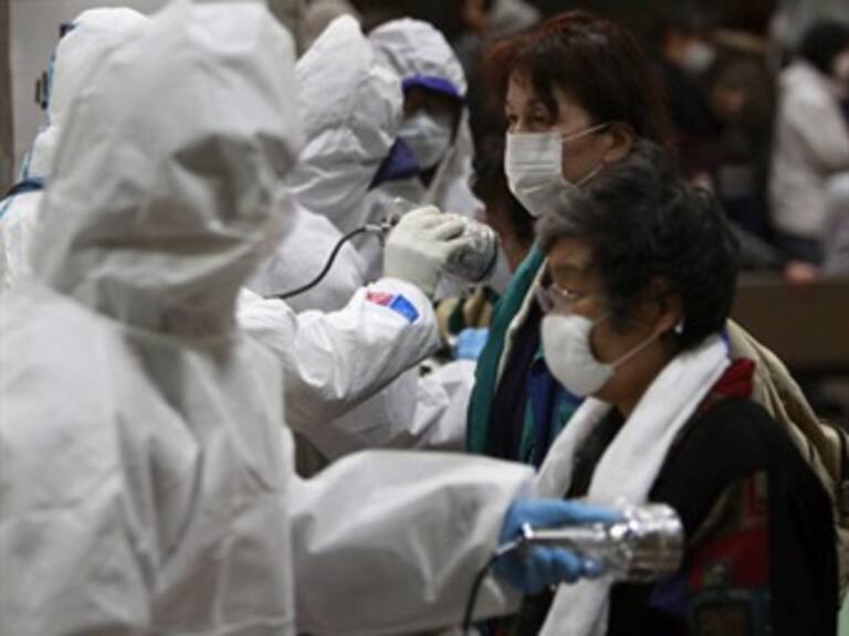 Extrema Japón control ante alimentos contaminados con radiación