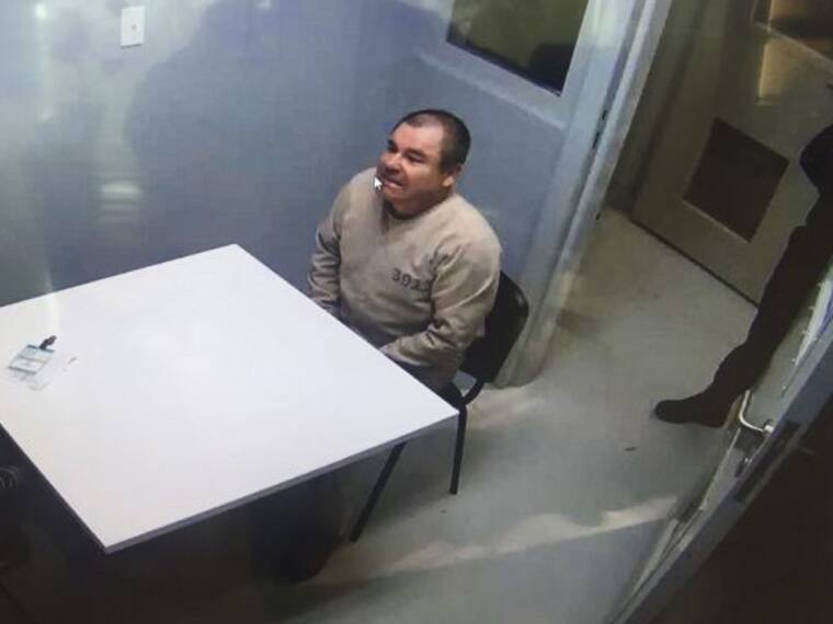 Criminóloga: 'El Chapo' está a favor de la legalización de la marihuana