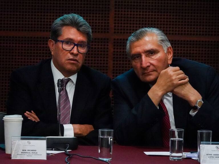 Rechaza Adán Augusto pacto con Alito