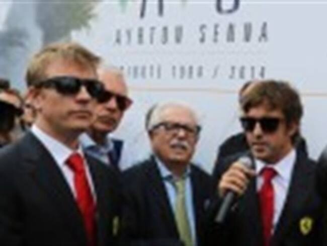 'No entiendo por qué Ayrton Senna no ganó todo': Lauda