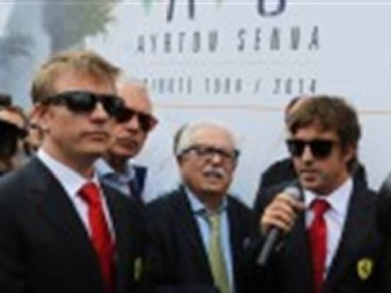 'No entiendo por qué Ayrton Senna no ganó todo': Lauda