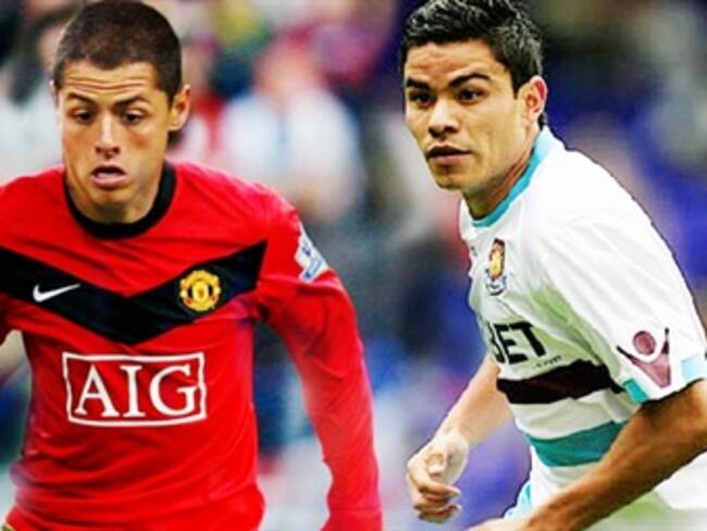 Barrera y 'Chicharito' van por las semifinales de la Carling Cup