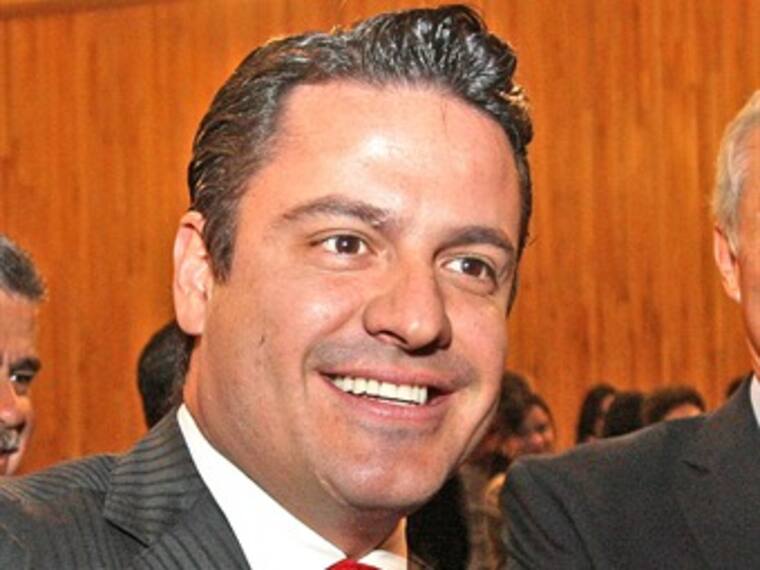 Aristóteles Sandoval en 'La W y Otras Letras'