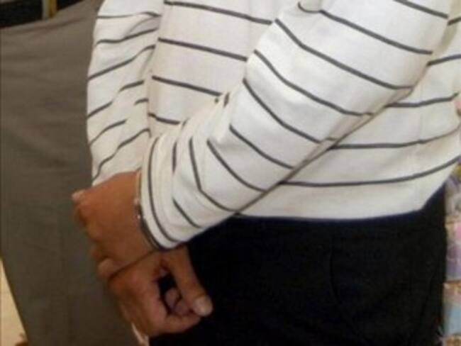 Capturan en Colombia a jefe de brazo armado del narcotráfico