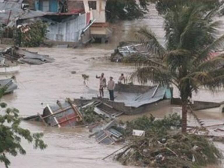 Sube a 123 número de muertos por paso de Agatha en Guatemala