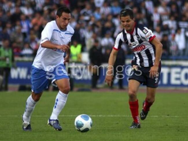 Monterrey-Cruz Azul, por primer paso a la final de la Concacaf