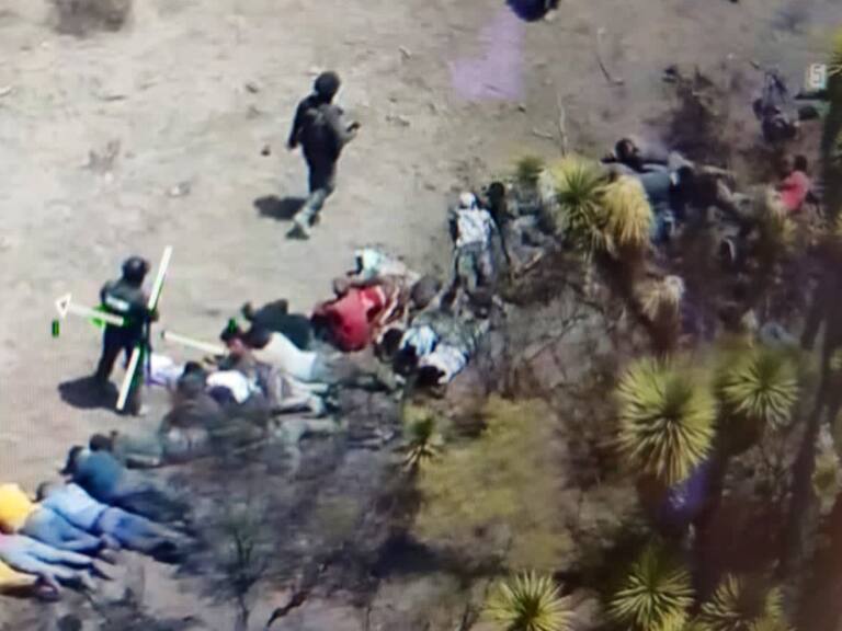 INM apoyará en procesos administrativos para definir la situación migratoria de los secuestrados