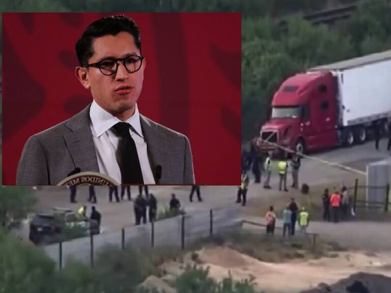 Trágicamente aumentó la cifra de migrantes fallecidos: Roberto Velasco