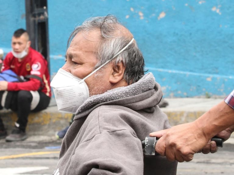 México suma 76 mil 430 muertes y 730 mil 317 contagios de COVID-19
