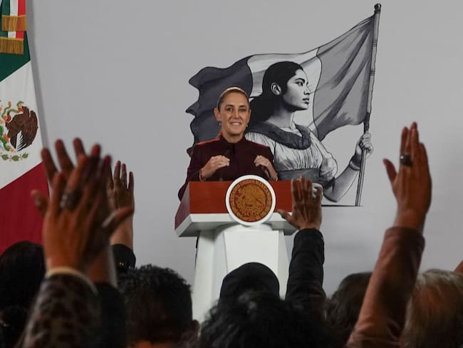 ¿Quién pregunta más en la mañanera de la presidenta Sheinbaum?