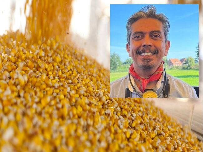 Hemos consumido maíz transgénico desde hace 30 años: Antimio Cruz