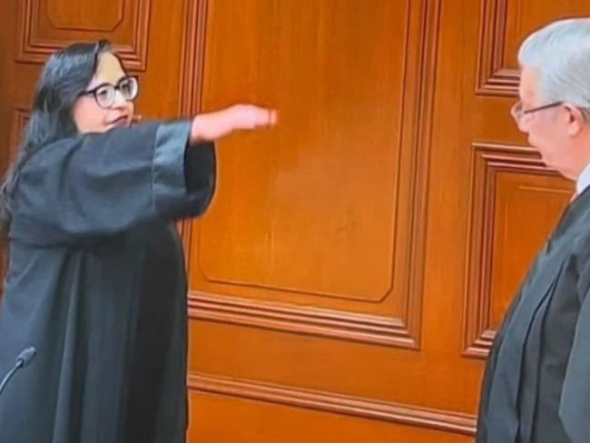 Que la ministra Piña presida la SCJN fue una gran decisión: Tito Garza