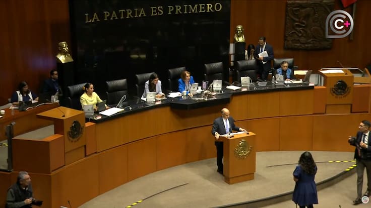 Guerra en el Congreso: Fernández Noroña lleva marioneta a tribuna y la oposición los acusa de “narcos”