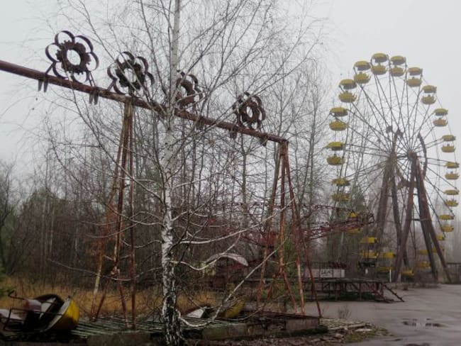 HBO lanzará una miniserie sobre desastre de Chernobyl