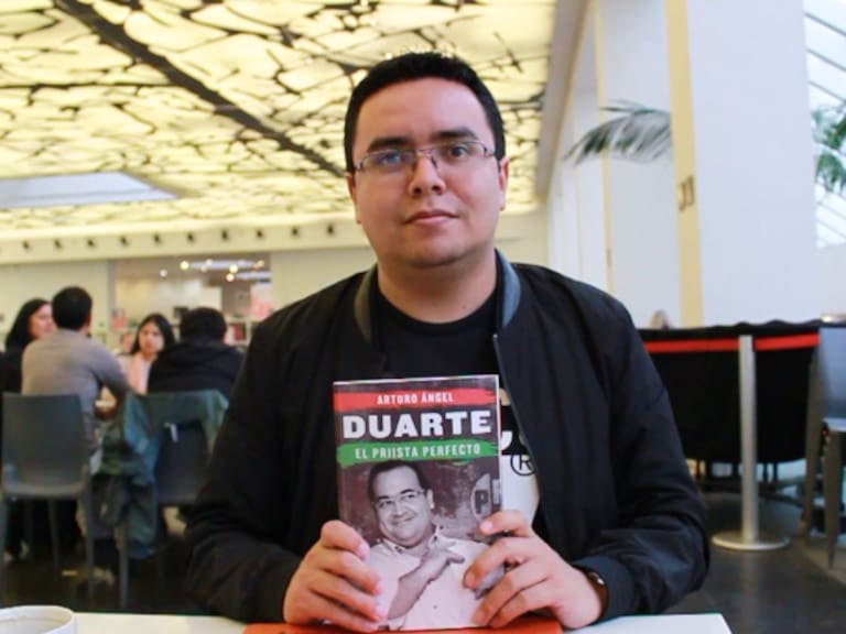 Duarte podría salir de la cárcel: Arturo Ángel