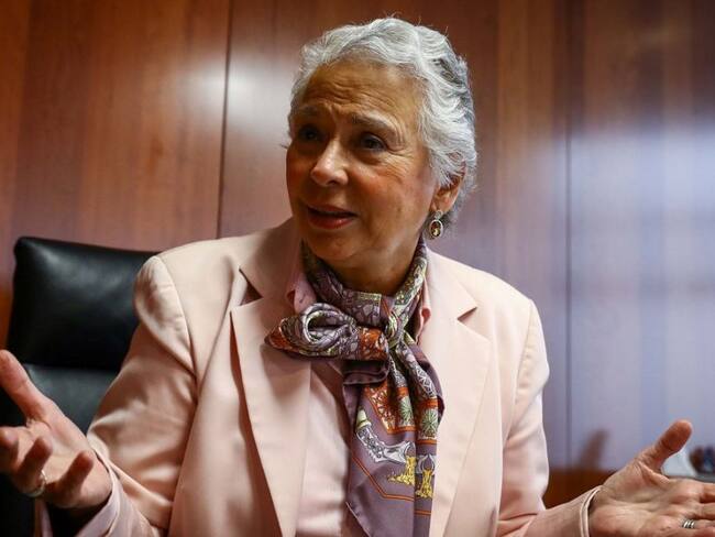 Apostar por el dialogo y la construcción de acuerdos: Sánchez Cordero