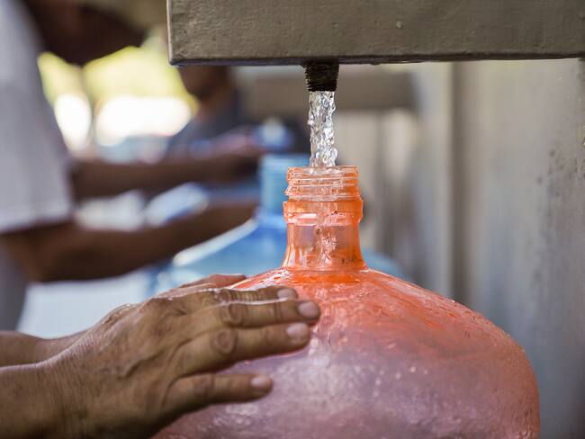 Sinaloa envía nueva solicitud de declaratoria de emergencia por sequía en el estado; fue rechazada en 2024