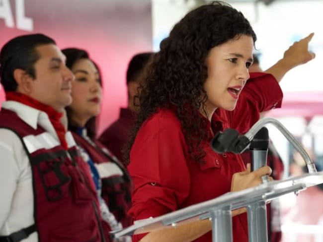 Morena alista cambio: Luisa Alcalde dejaría dirigencia nacional