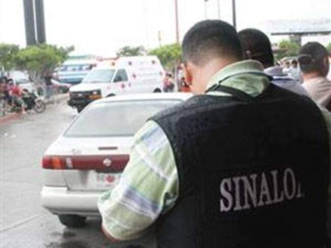 Comando ataca a grupo especial de la Procuraduría de Sinaloa