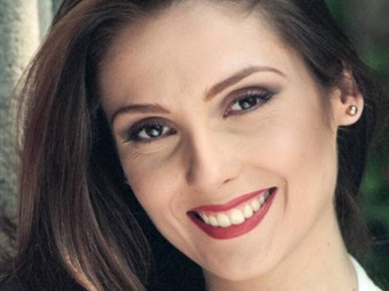 'Nueva Vida'. Nora Salinas, actriz. 07/03/13