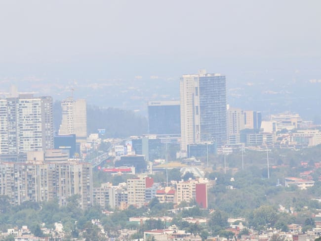 Suspenden la Fase 1 de contingencia ambiental por ozono en Valle de México