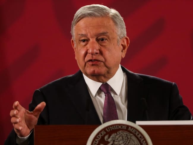 Conferencia de prensa de AMLO en vivo hoy 5 de febrero de 2020