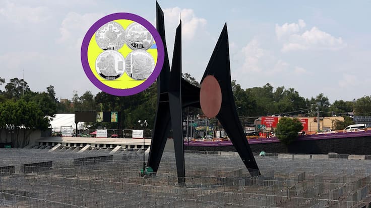 Monedas conmemorativas del Mundial 2026: Cómo conseguirlas, cuánto costarán y cuándo saldrán a circulación