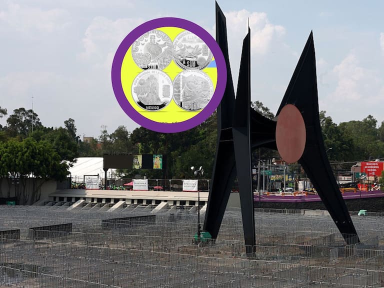 Mx - Cómo conseguir las monedas conmemorativas para el Mundial 2026