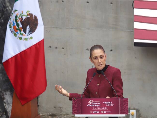 Aclara Sheinbaum que no se invitó al rey de España por falta de respuesta a carta de AMLO