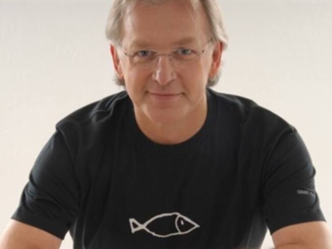 Luis Pescetti presenta "Unidos contra Drácula"