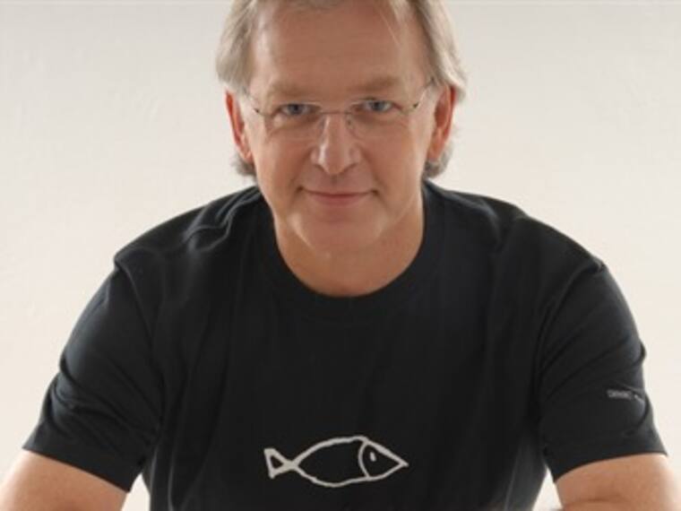 Luis Pescetti presenta "Unidos contra Drácula"