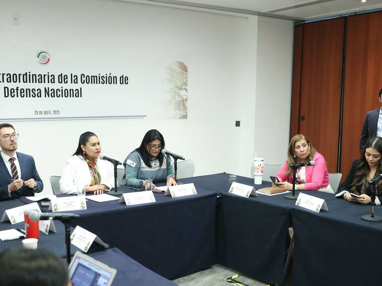 Autoriza Senado entrada de más militares de EU a México