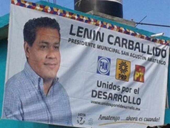 Detienen a candidato electo que fingió su muerte