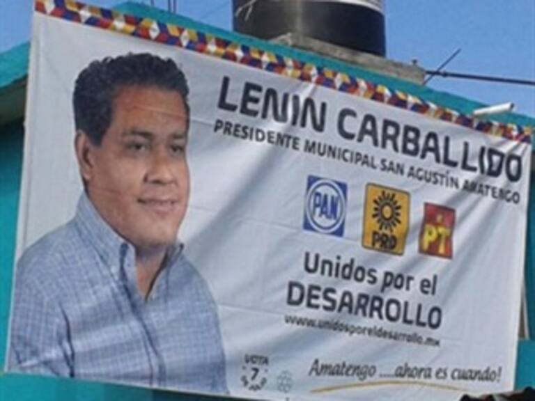 Detienen a candidato electo que fingió su muerte