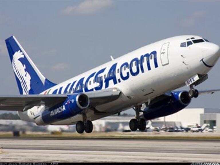 Regresa Aviacsa al mercado con vuelos chárter