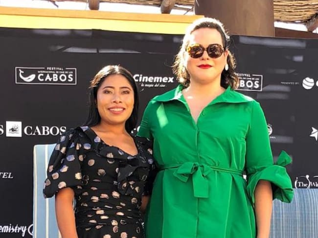 Yalitza Aparicio y Daniela Vega son Mujeres Fantásticas en Los Cabos