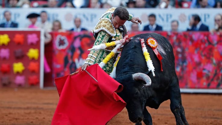 Prohíben corridas de toros en la Plaza México