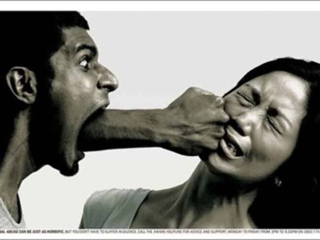 ¿Sabías que el 30% de los hogares mexicanos sufre de violencia doméstica?