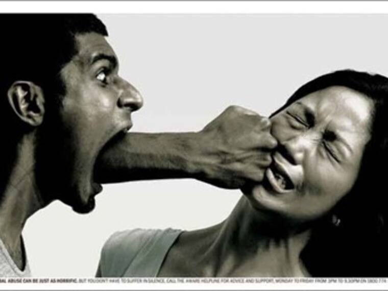 ¿Sabías que el 30% de los hogares mexicanos sufre de violencia doméstica?