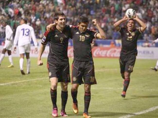 La Selección Sub 20 también con malos resultados en 2013