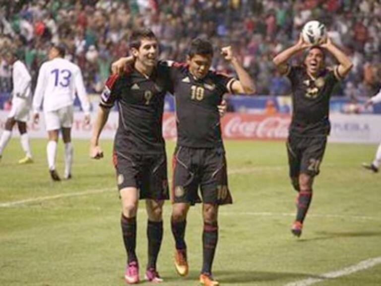 La Selección Sub 20 también con malos resultados en 2013