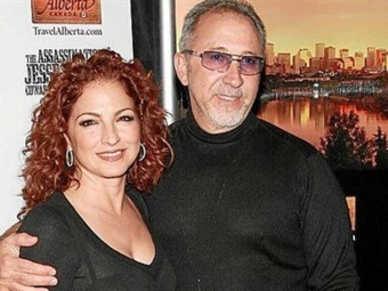 Se convierten Gloria y Emilio Estefan en abuelos por primera vez