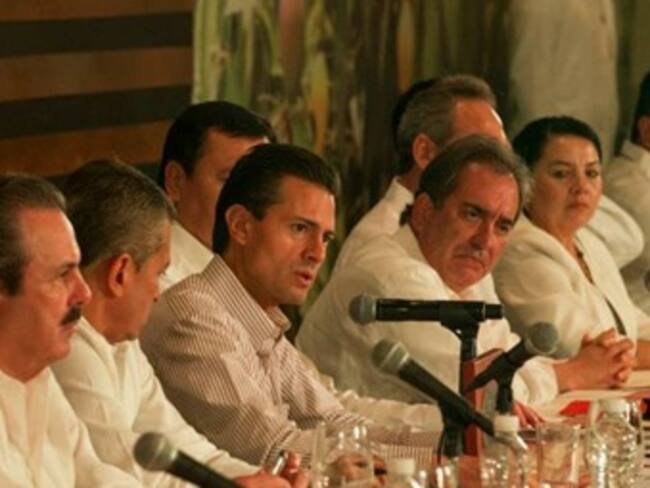Va reforma al campo con consenso entre productores y comercializadores: EPN