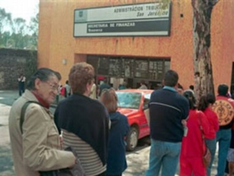 Concluye plazo para pagar adeudos por agua, predial, tenencia. Sin multas ni recargos