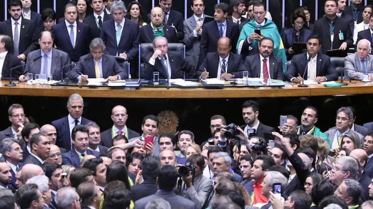 Dilma se defiende tras acusaciones del Impeachment en Senado