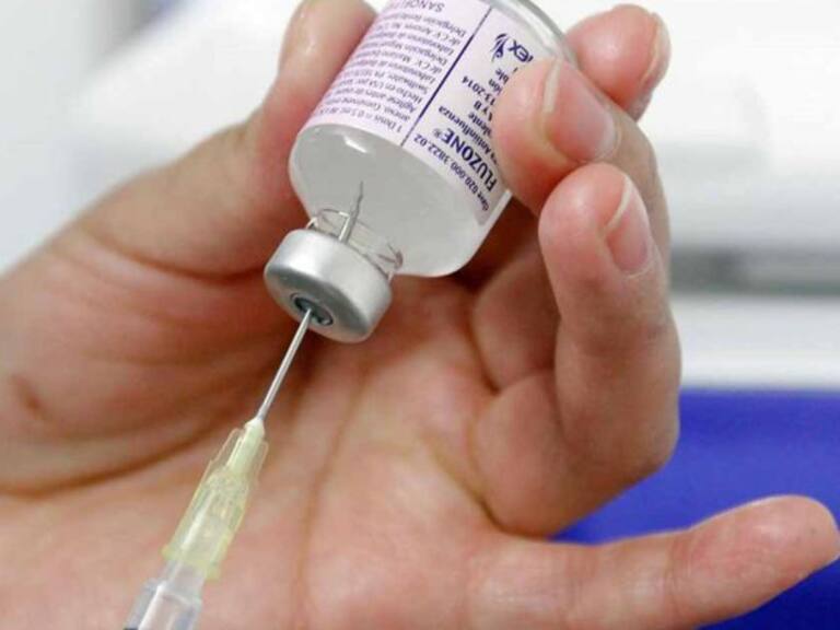 Solo el 15% de la población se ha vacunado contra la influenza