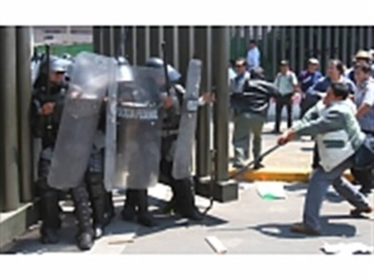 Refuerza PF búsqueda de Godoy Toscano en San Lázaro