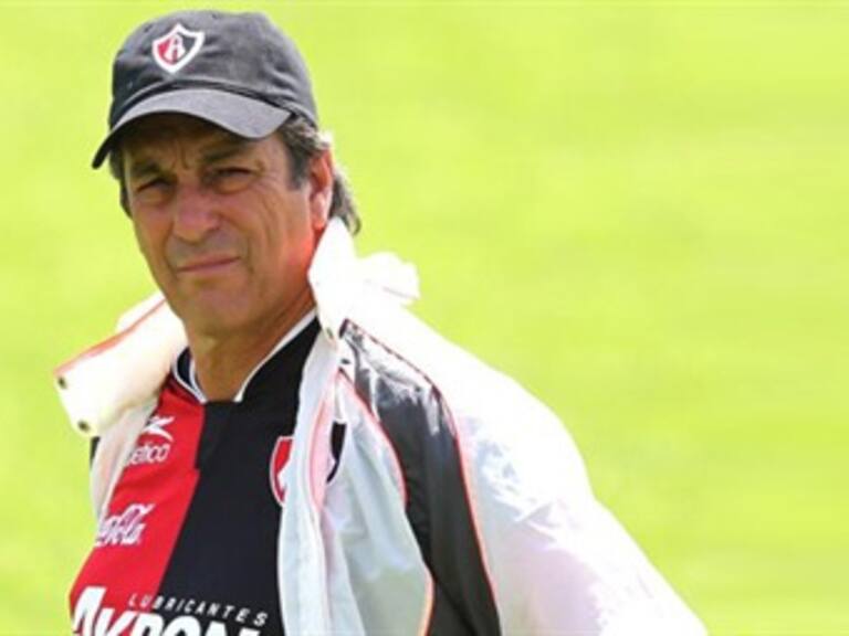 Hace oficial Atlas la salida de Tomás Boy