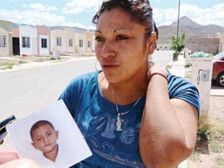 Espera resolución madre de niño asesinado en Chihuahua