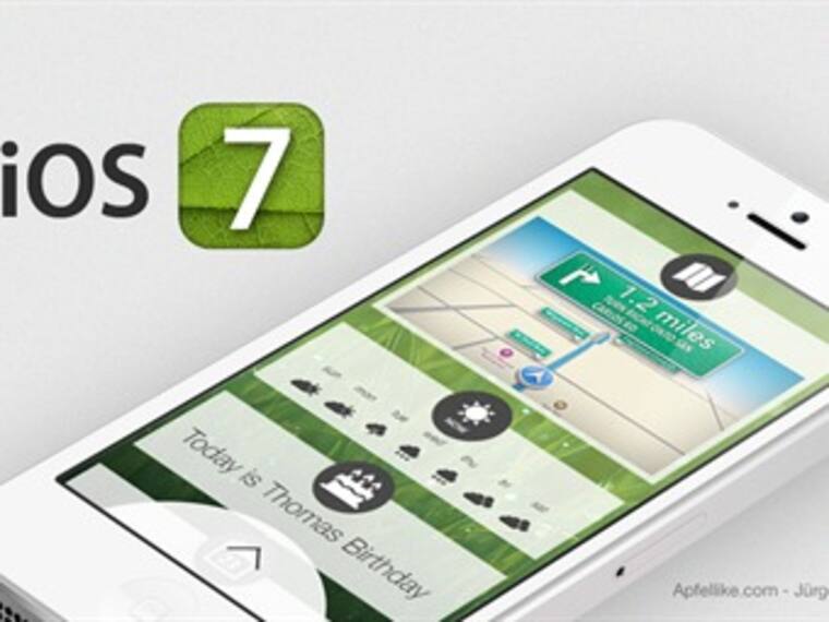 IOS 7 ¿Cómo funciona en dispositivos como IPAD?.'El ser tecnológico' con Fernando Licona